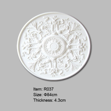 Round Decorative Ceiling Medallions